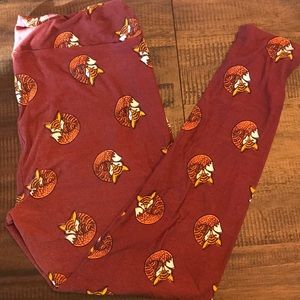LuLaRoe Leggings TC